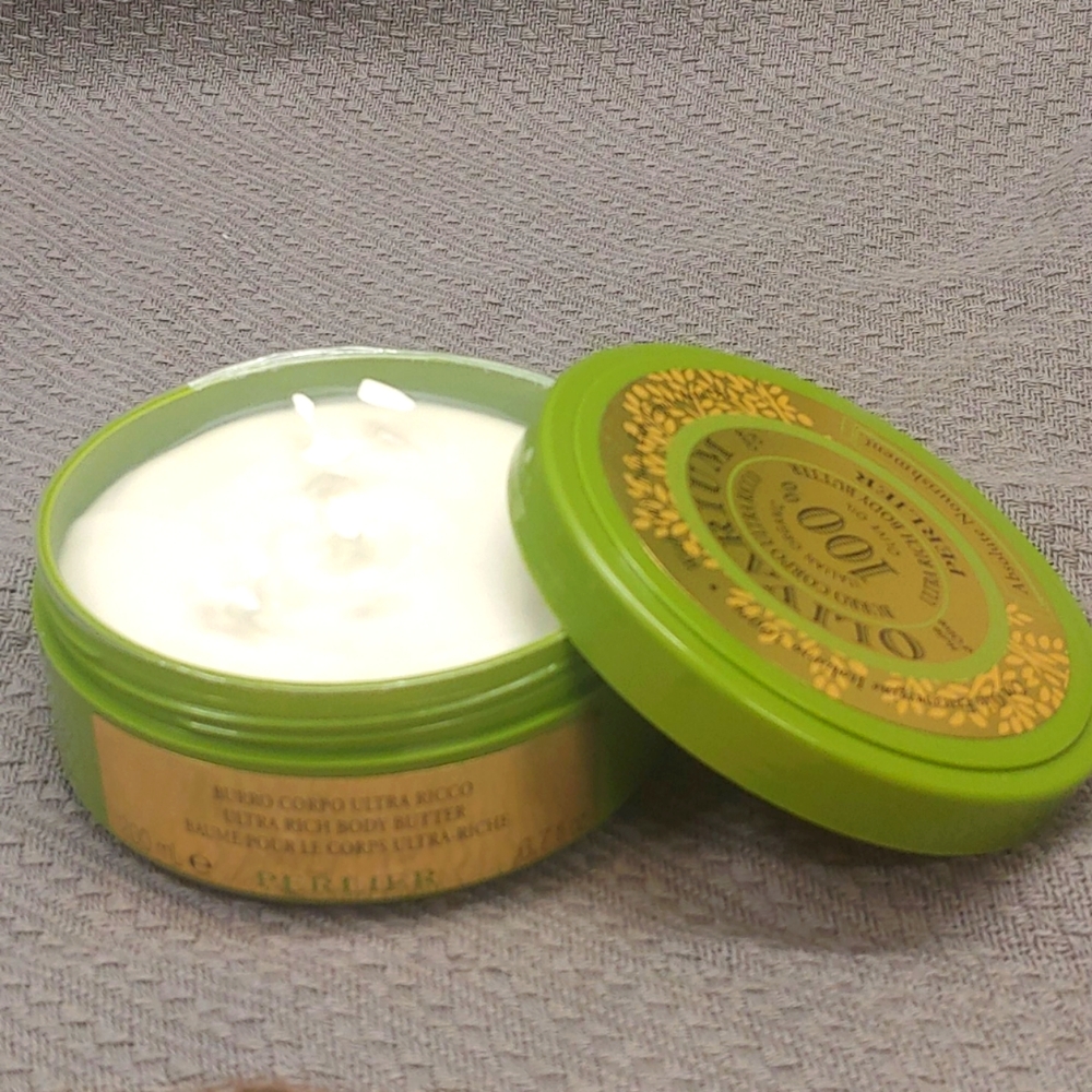 Olive oil ultra Rich Body Butter - Picture 2 of 3